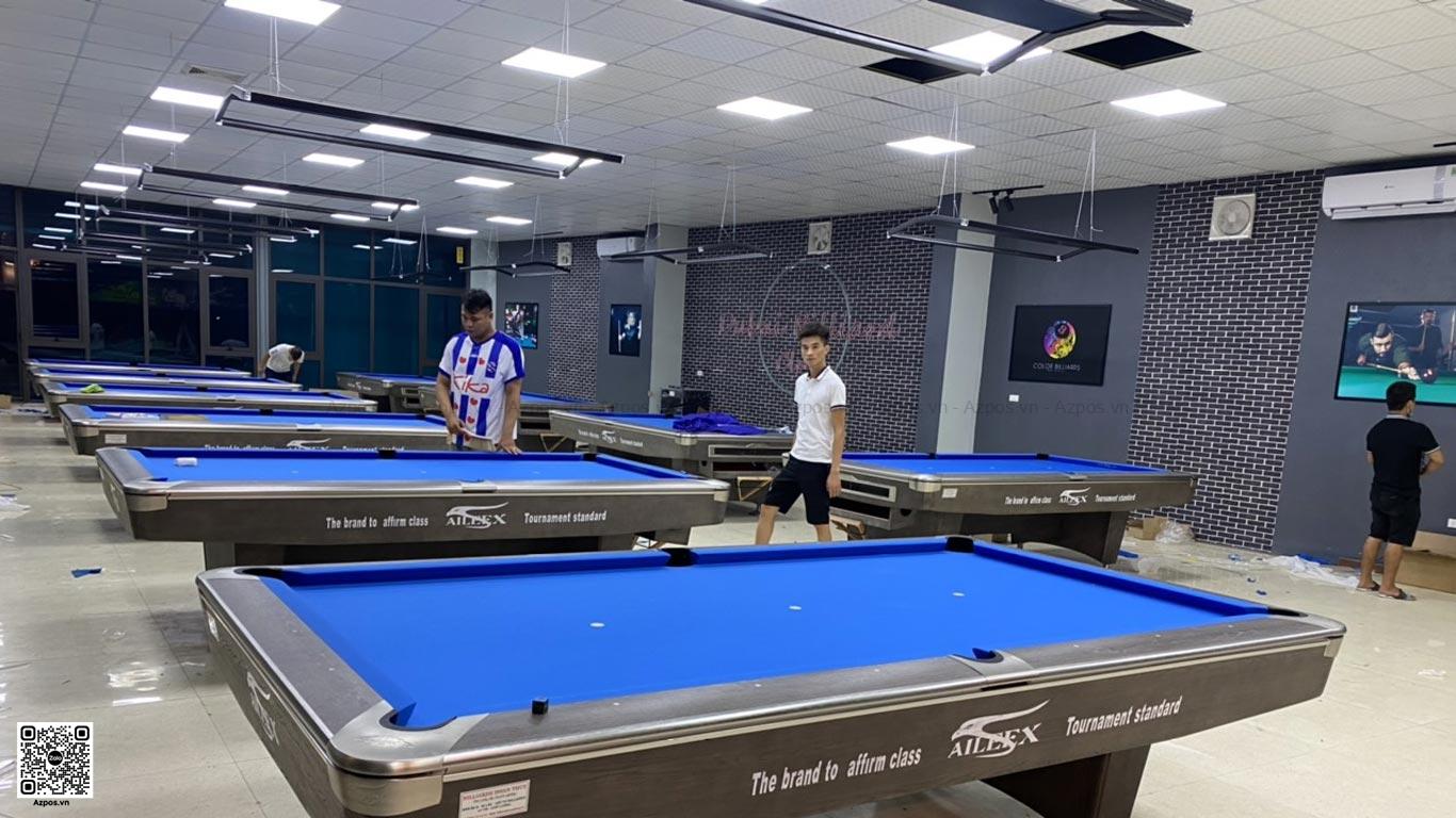 Khám Phá Top 7 Quán Bida Đáng Thử Tại Thái Nguyên