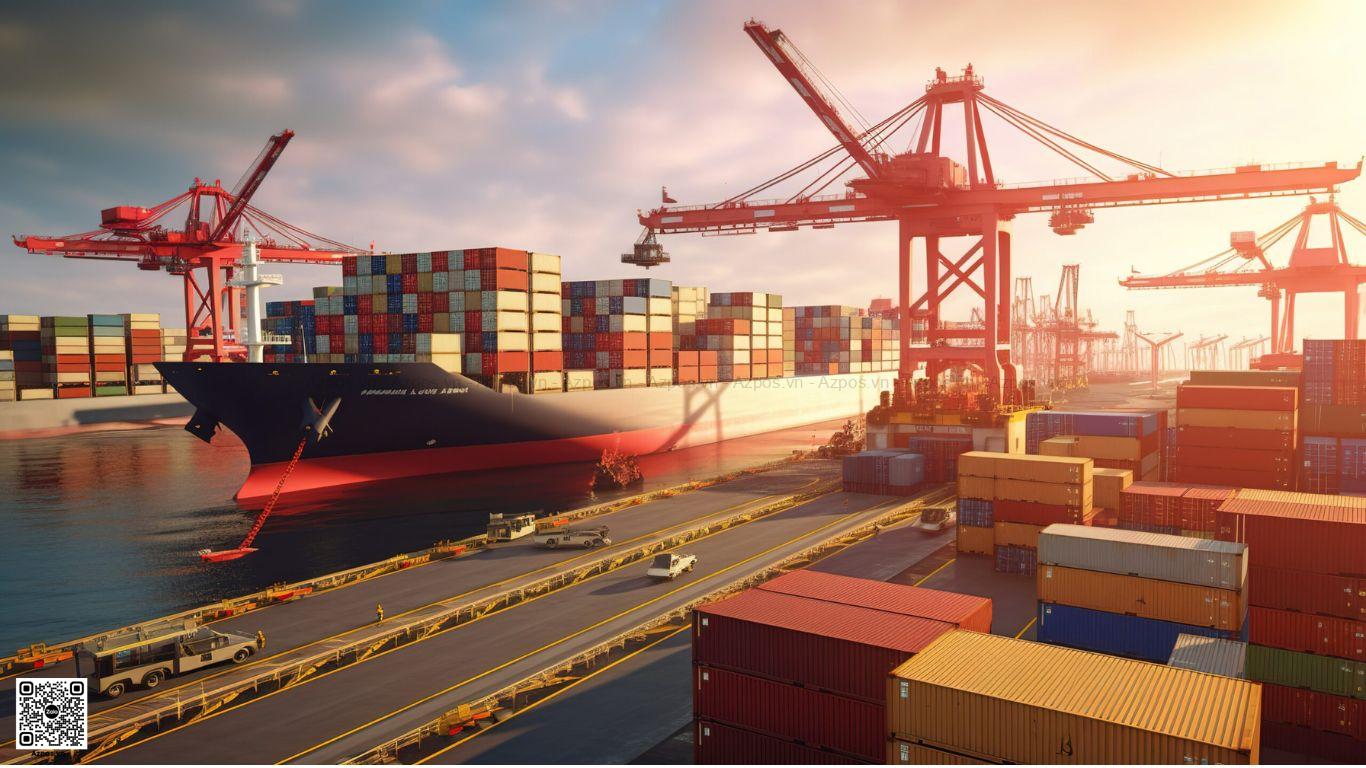 Tầm Quan Trọng Của Logistics Trong Hoạt Động Xuất Nhập Khẩu