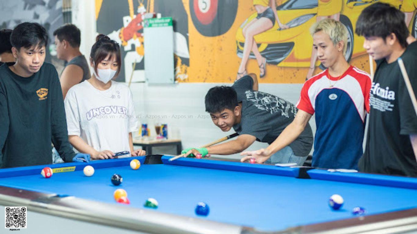 Bật Mí Top 7 Quán Bida Được Đánh Giá Cao Về Chất Lượng Tại Vũng Tàu
