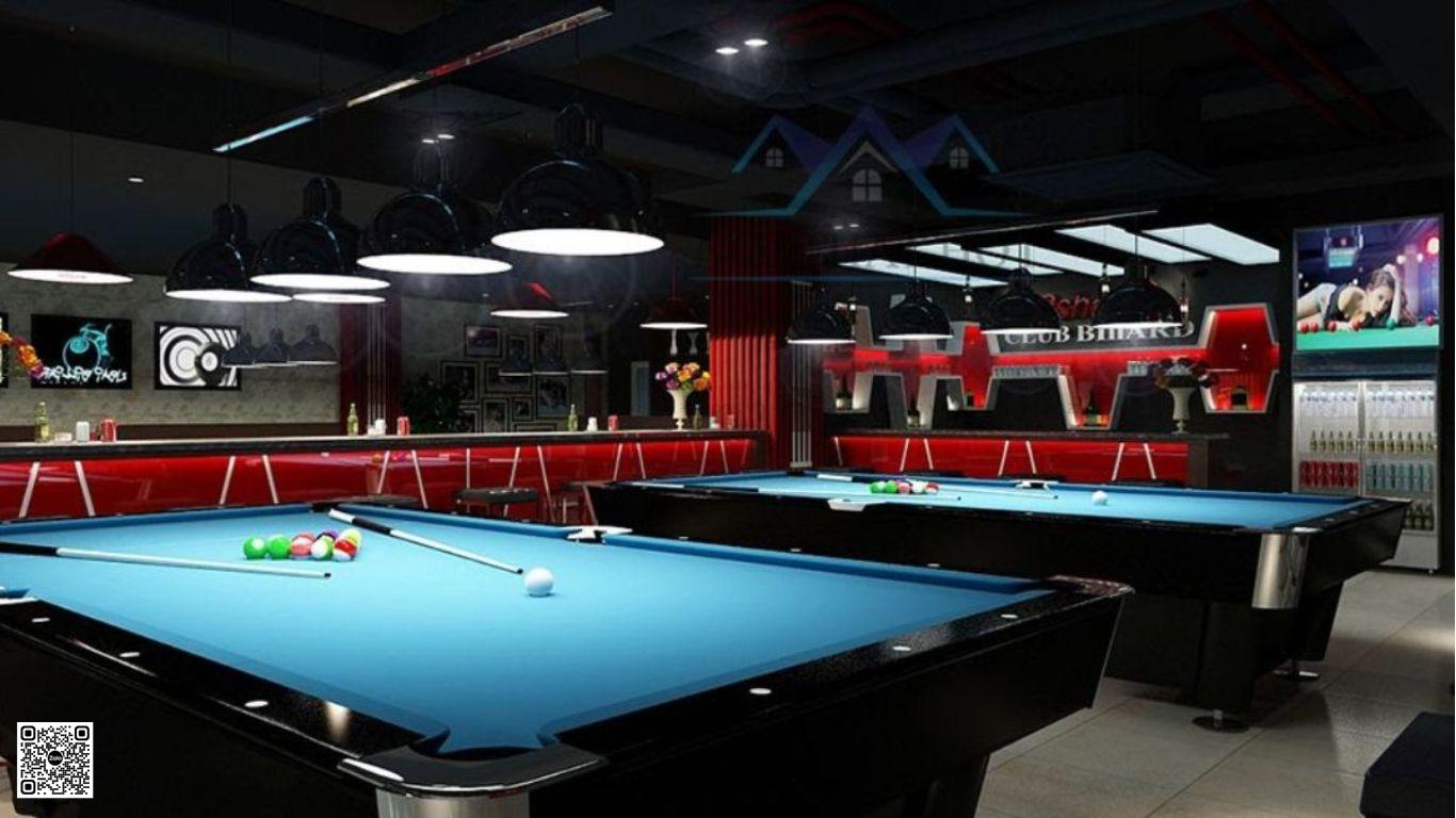 Top 6 Quán Bida Tại Long Khánh Được Yêu Thích