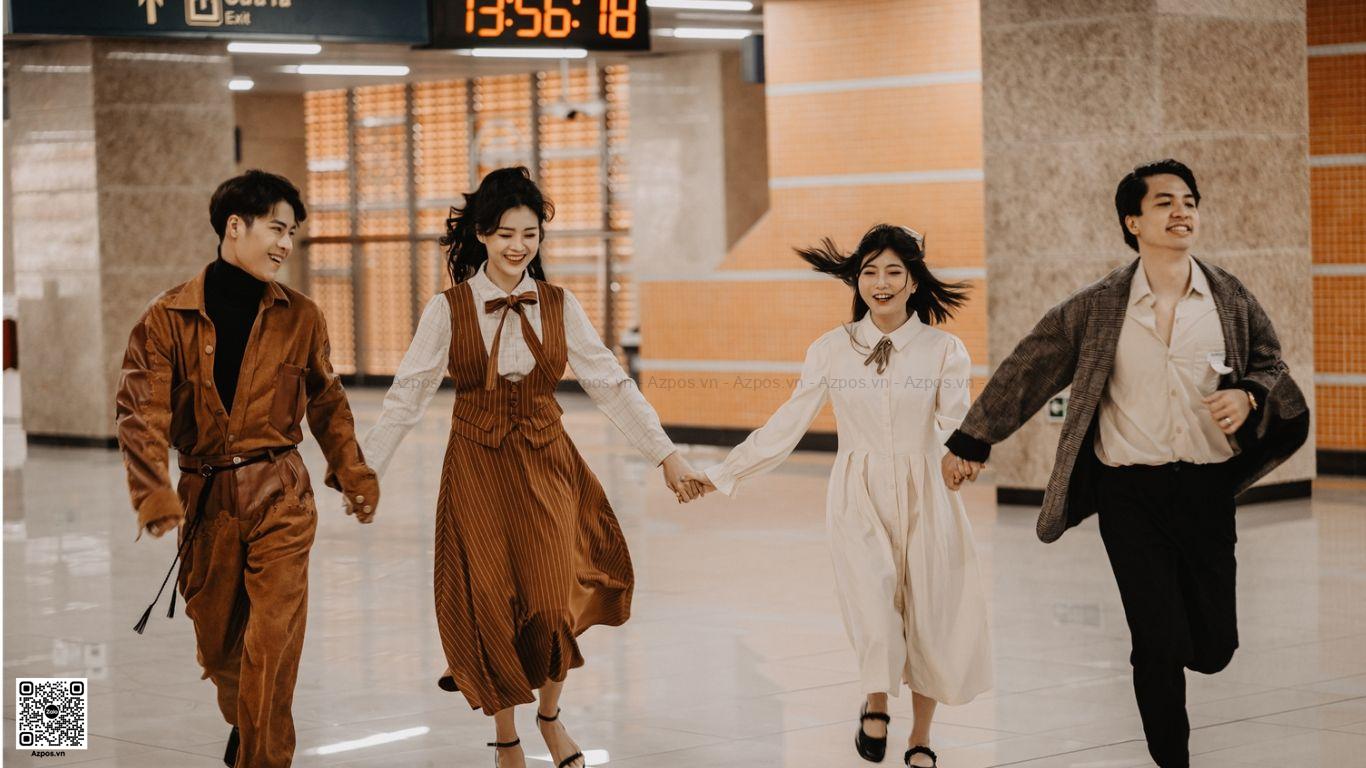 Khám Phá Ngay 15 Địa Điểm Chụp Hình Ngày Tết Siêu Đẹp Tại Hà Nội