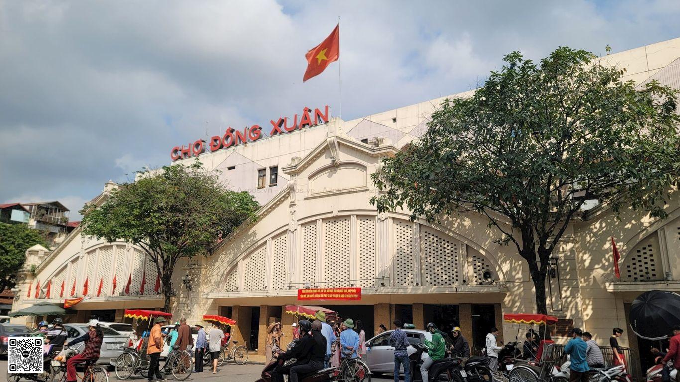 Khám Phá Ngay 15 Địa Điểm Chụp Hình Ngày Tết Siêu Đẹp Tại Hà Nội
