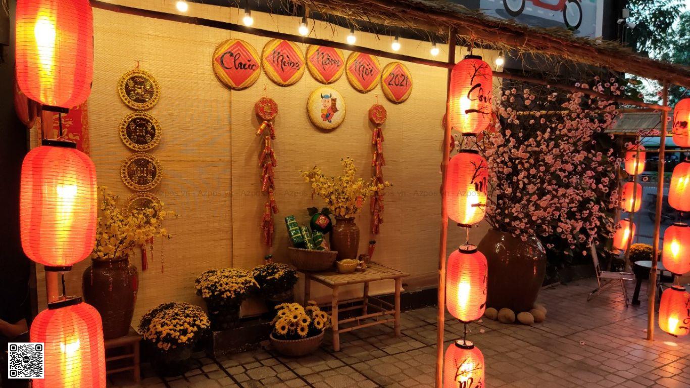 Mở Quán Ăn Xuyên Tết Cần Chuẩn Bị Những Gì Để Kinh Doanh Hiệu Quả