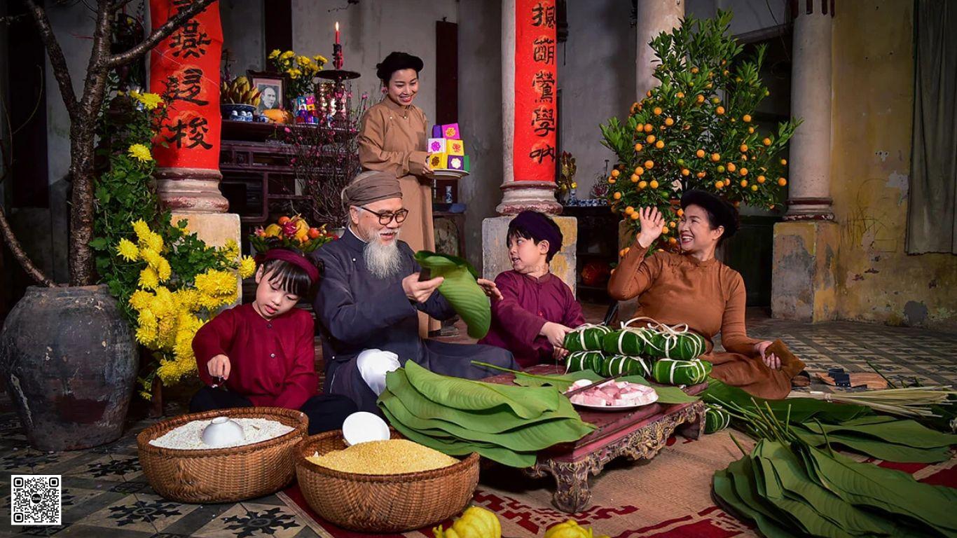 Tết Nguyên Đán Nguồn Gốc Từ Đâu Lịch Sử Hình Thành Và Ý Nghĩa