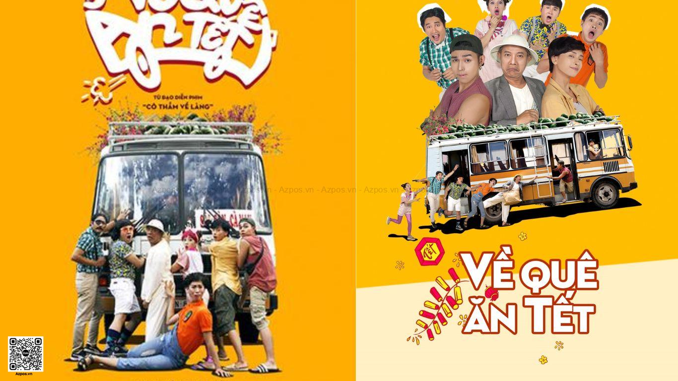 Top 10 Những Bộ Phim Tết Cục Hay Phải Xem Dịp Tết Năm 2025 Này