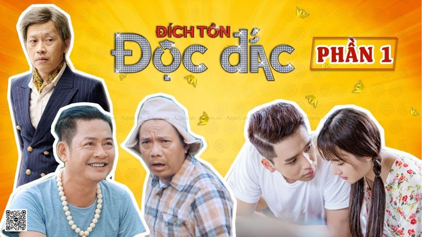 Top 10 Những Bộ Phim Tết Cục Hay Phải Xem Dịp Tết Năm 2025 Này