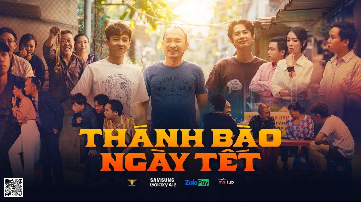Top 10 Những Bộ Phim Tết Cục Hay Phải Xem Dịp Tết Năm 2025 Này