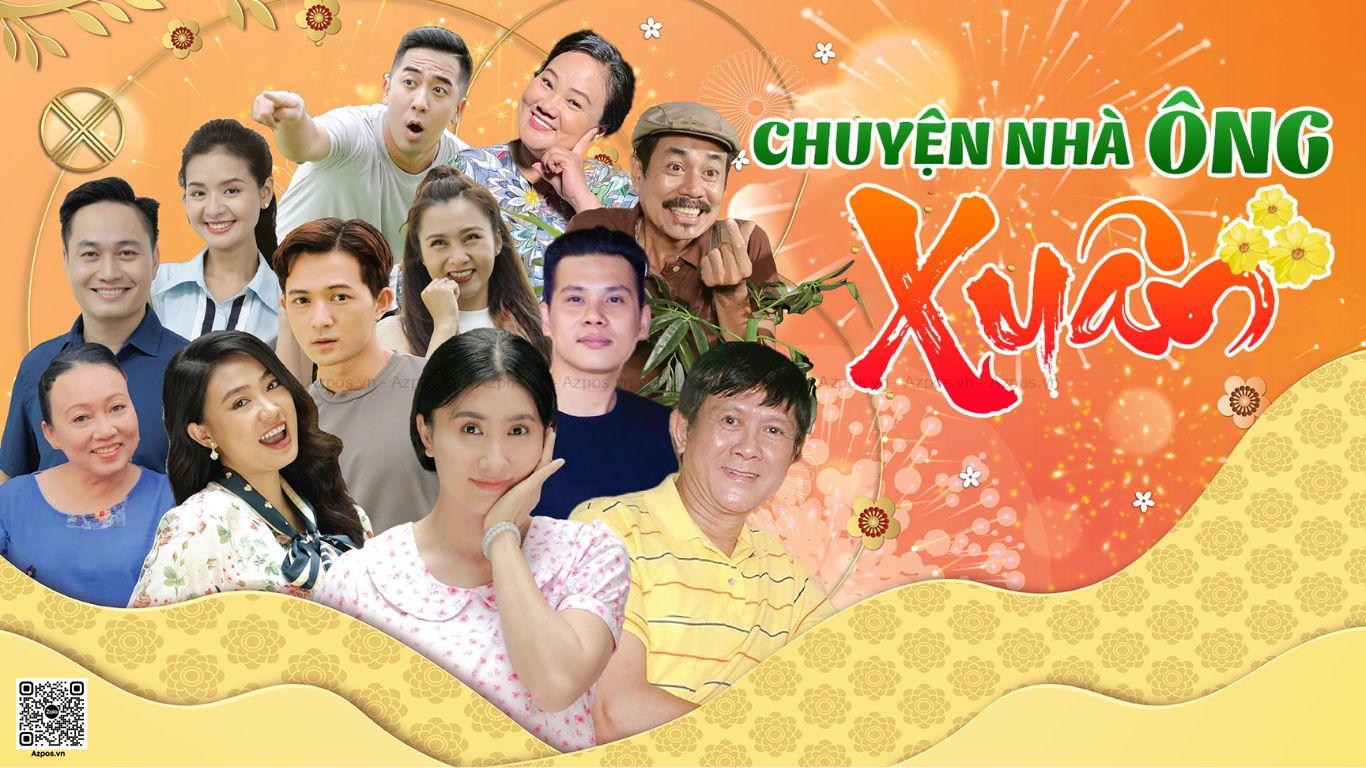 Top 10 Những Bộ Phim Tết Cục Hay Phải Xem Dịp Tết Năm 2025 Này