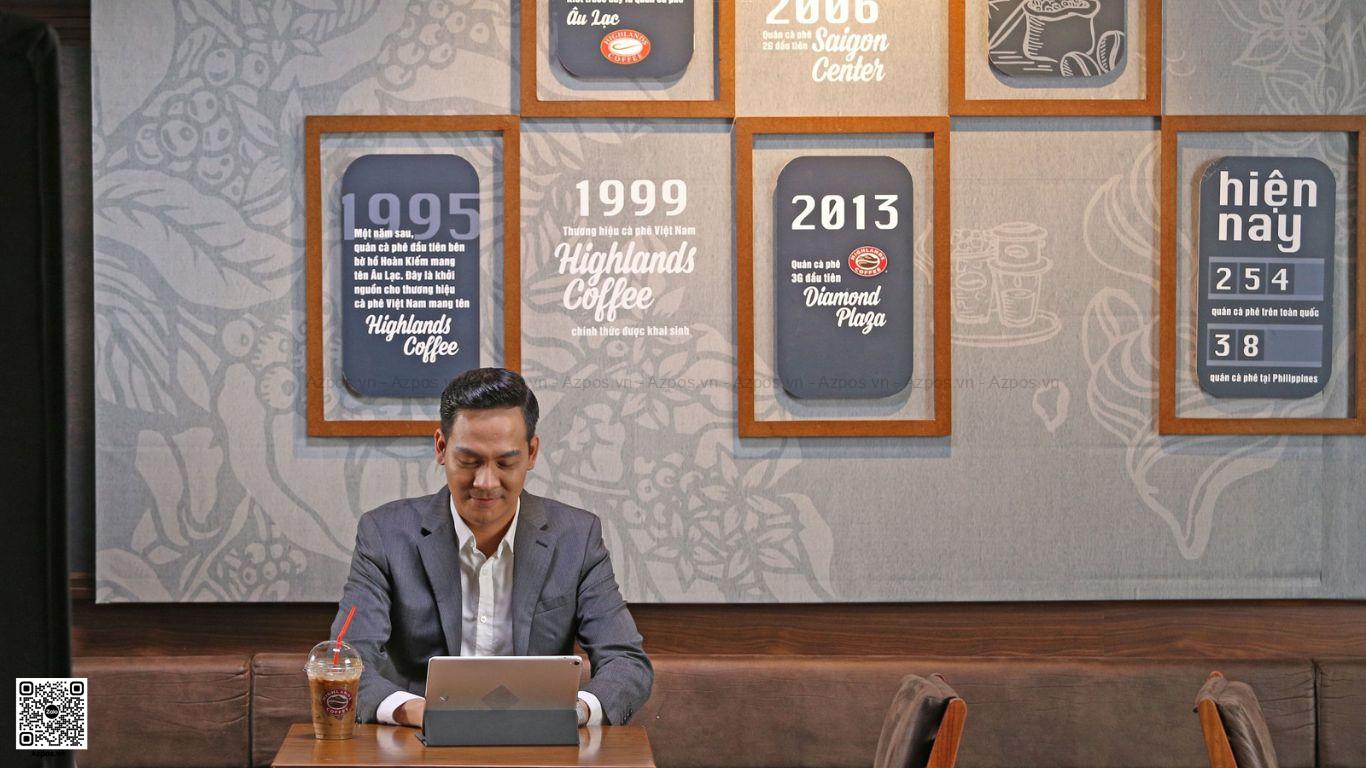 Sự Hình Thành Và Phát Triển Của Highland Coffee Tại Việt Nam