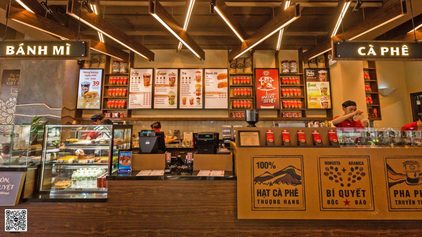 Sự Hình Thành Và Phát Triển Của Highland Coffee Tại Việt Nam