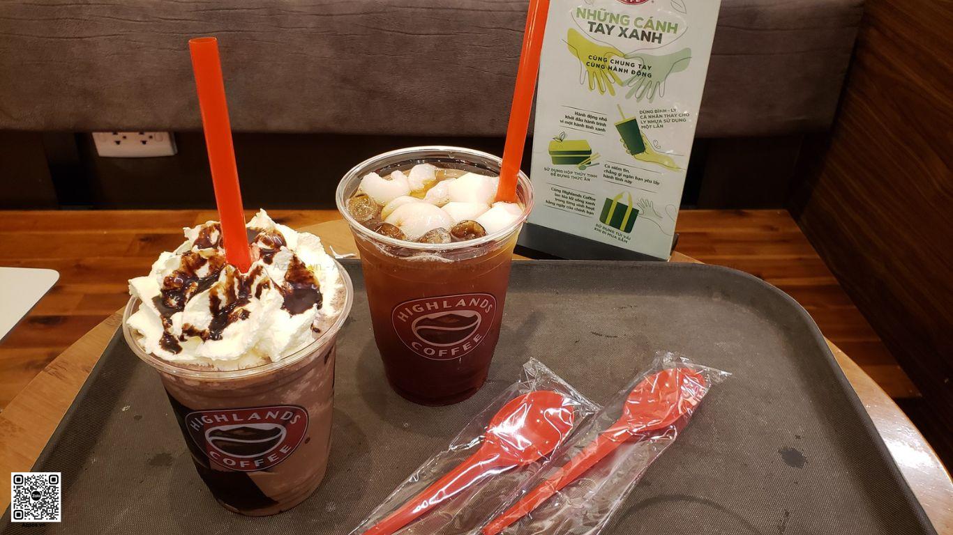 Sự Hình Thành Và Phát Triển Của Highland Coffee Tại Việt Nam