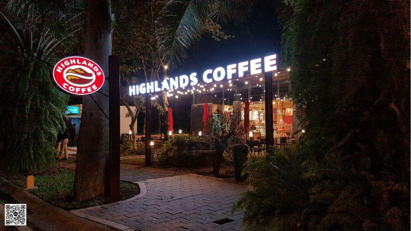 Sự Hình Thành Và Phát Triển Của Highland Coffee Tại Việt Nam