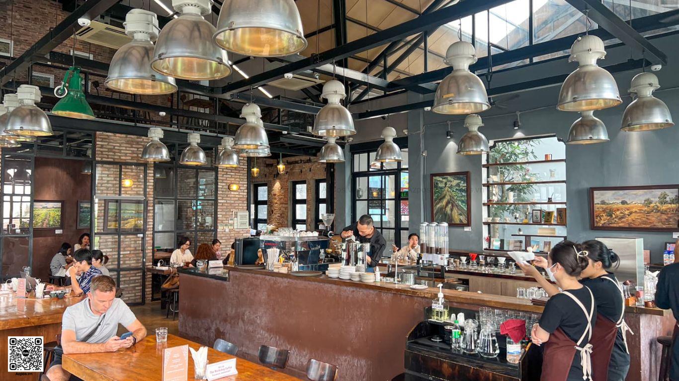 Cách Lập Kế Hoạch Kinh Doanh Quán Cafe Từ A Đến Z Cho Người Mới
