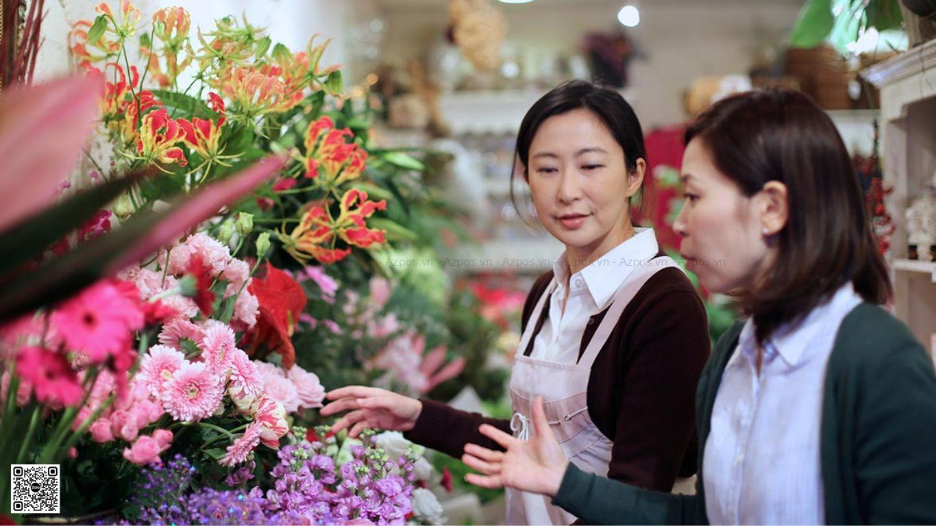 Cách Phân Chia Lịch Làm Việc Nhân Viên Tiệm Hoa Hiệu Quả Mùa Lễ