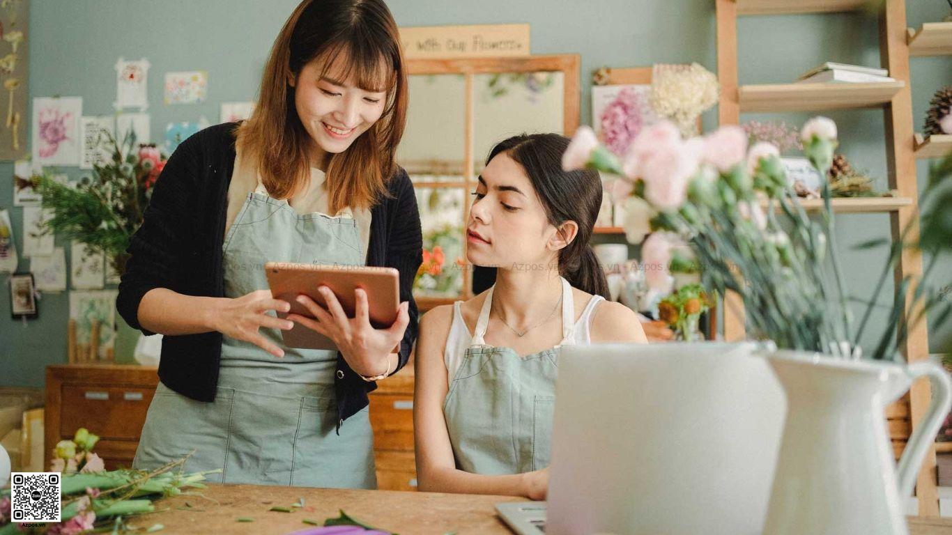 Cách Phân Chia Lịch Làm Việc Nhân Viên Tiệm Hoa Hiệu Quả Mùa Lễ