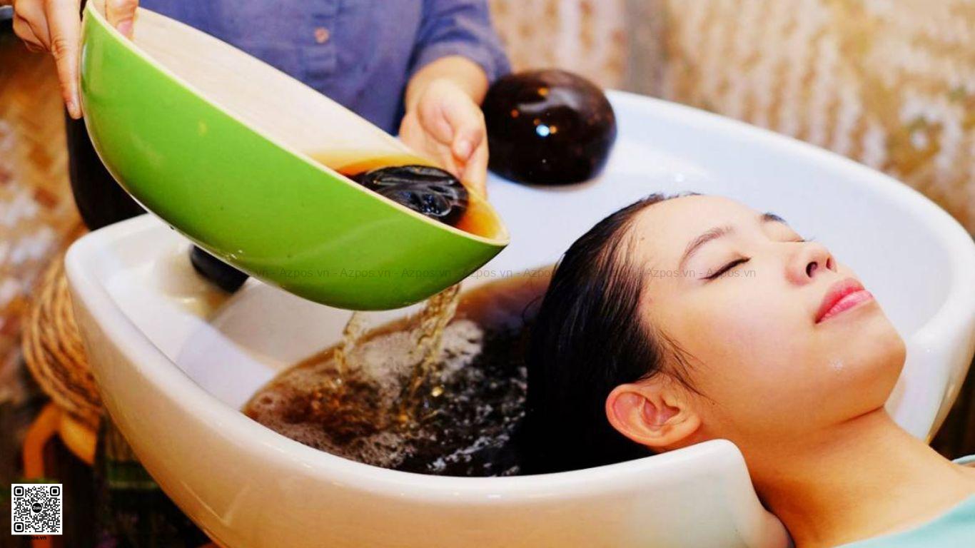Kinh nghiệm mở dịch vụ gội đầu dưỡng sinh kết hợp Spa