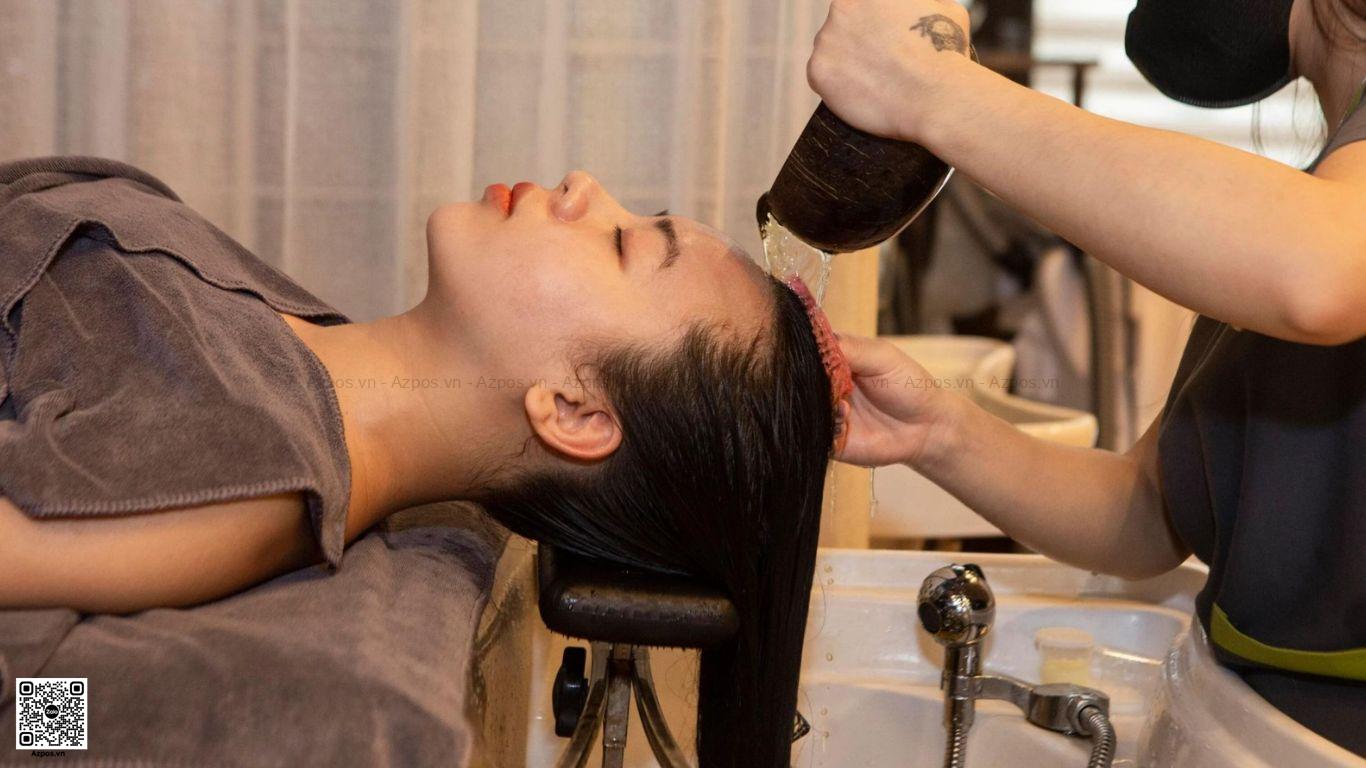 Kinh nghiệm mở dịch vụ gội đầu dưỡng sinh kết hợp Spa