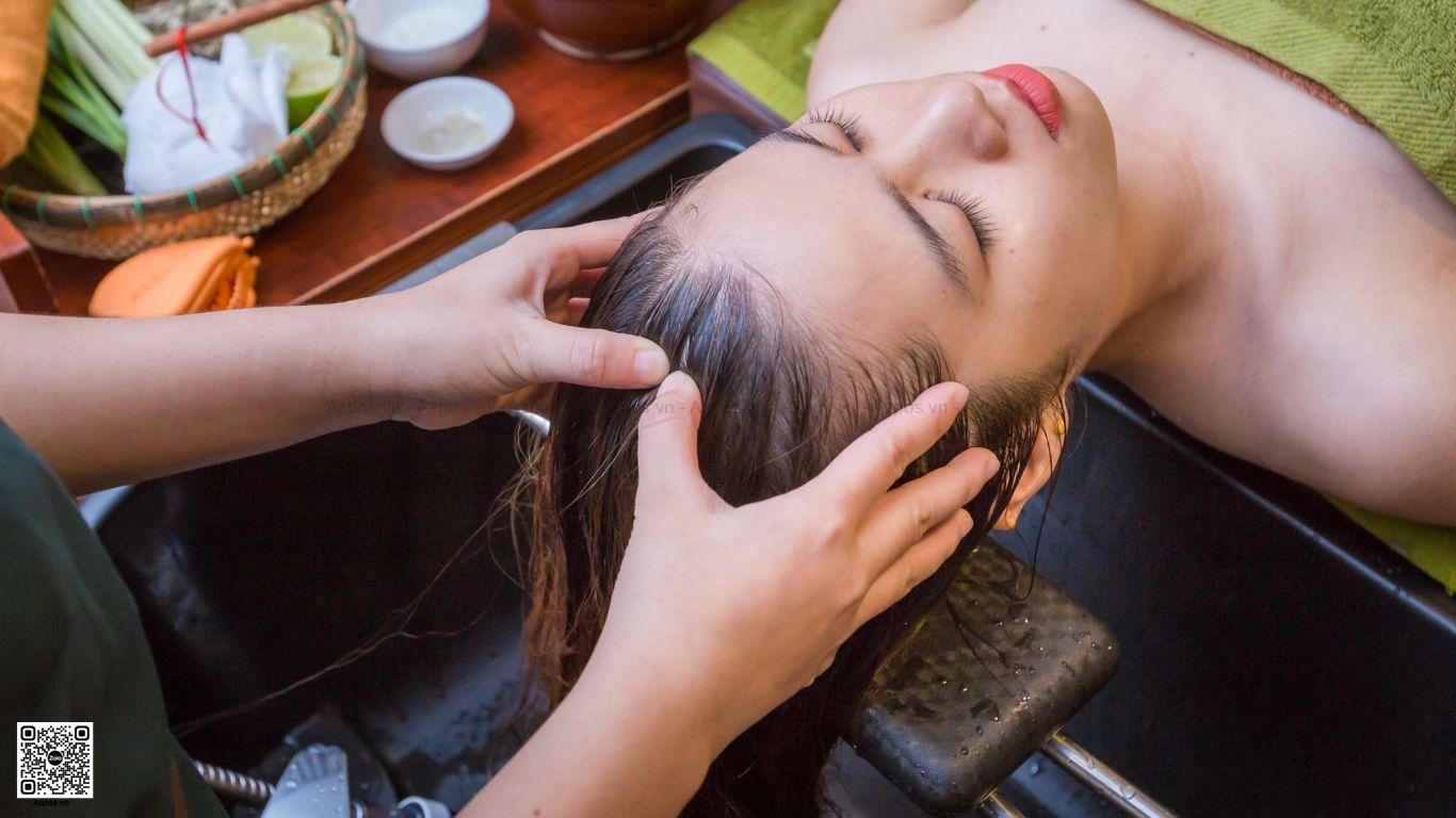 Kinh nghiệm mở dịch vụ gội đầu dưỡng sinh kết hợp Spa