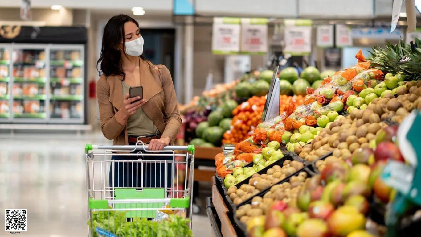 Khách Vào Siêu Thị Nhưng Không Mua Làm Cách Nào Để Họ Chi Tiền