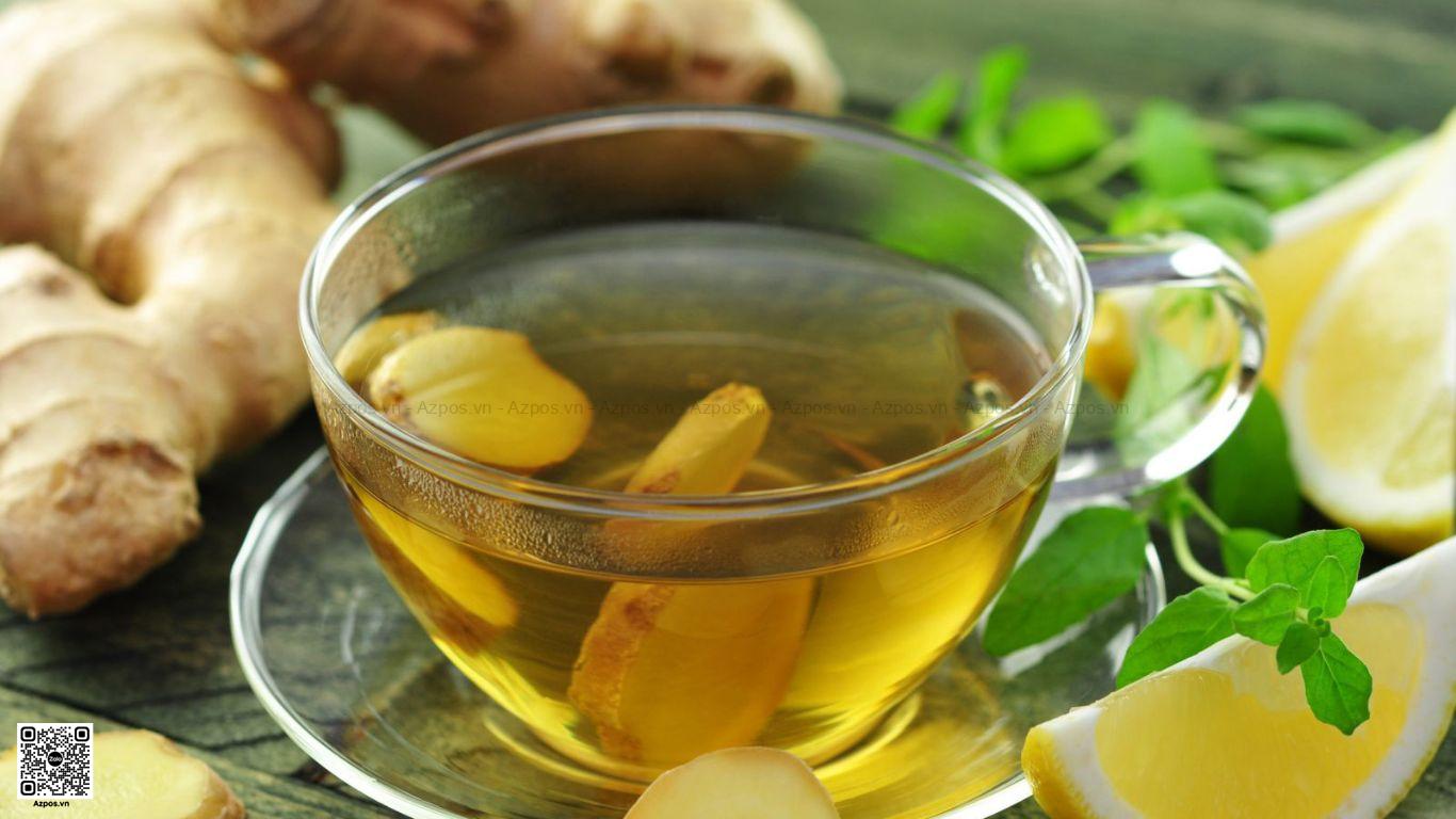 Cách Làm Trà Gừng Mật Ong Cho Quán Cà Phê, Quán Nước