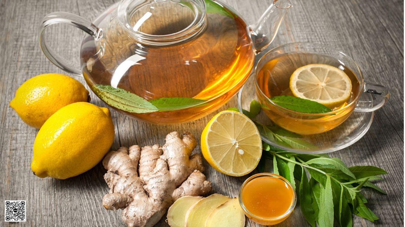 Cách Làm Trà Gừng Mật Ong Cho Quán Cà Phê, Quán Nước