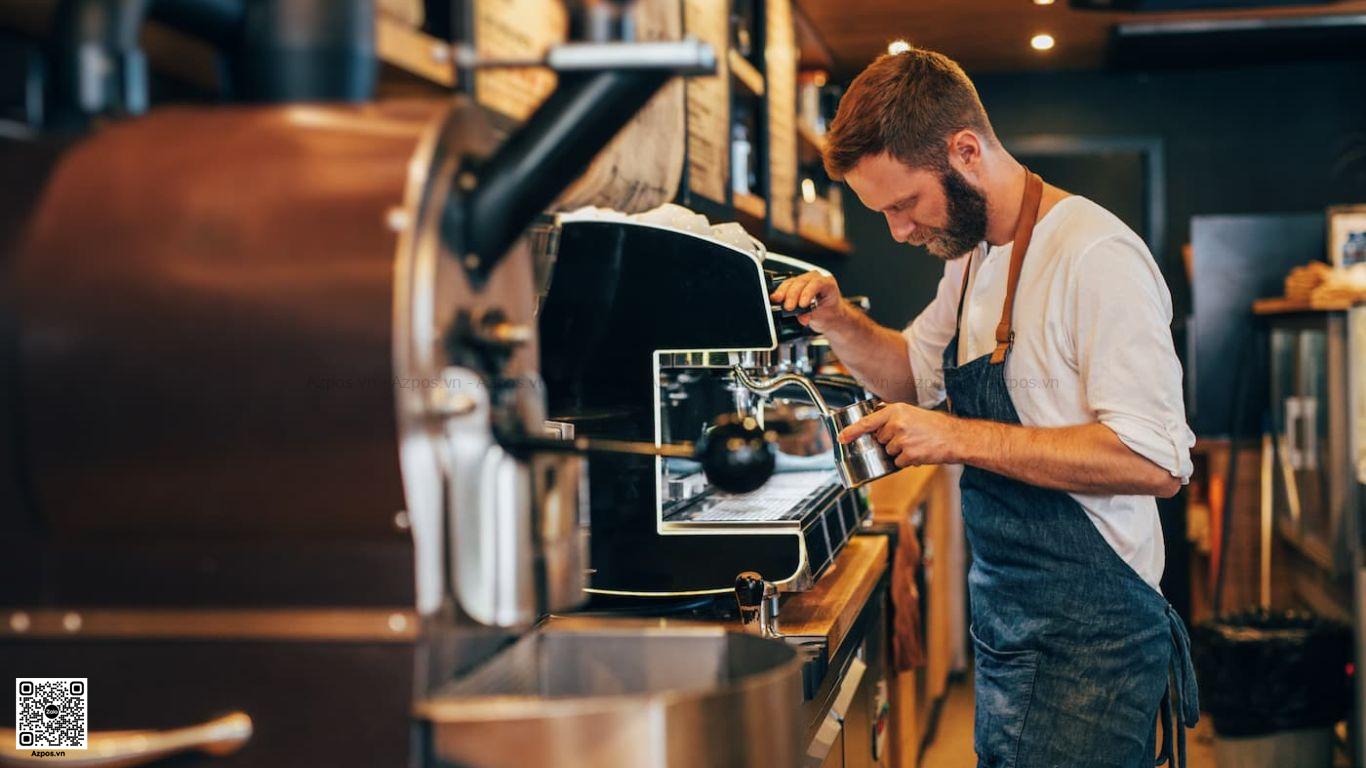Thiết Bị Cần Thiết Khi Mở Quán Cafe Máy Tính Tiền Có Thật Sự Cần Thiết
