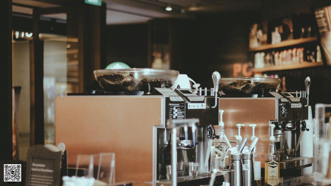 Thiết Bị Cần Thiết Khi Mở Quán Cafe Máy Tính Tiền Có Thật Sự Cần Thiết