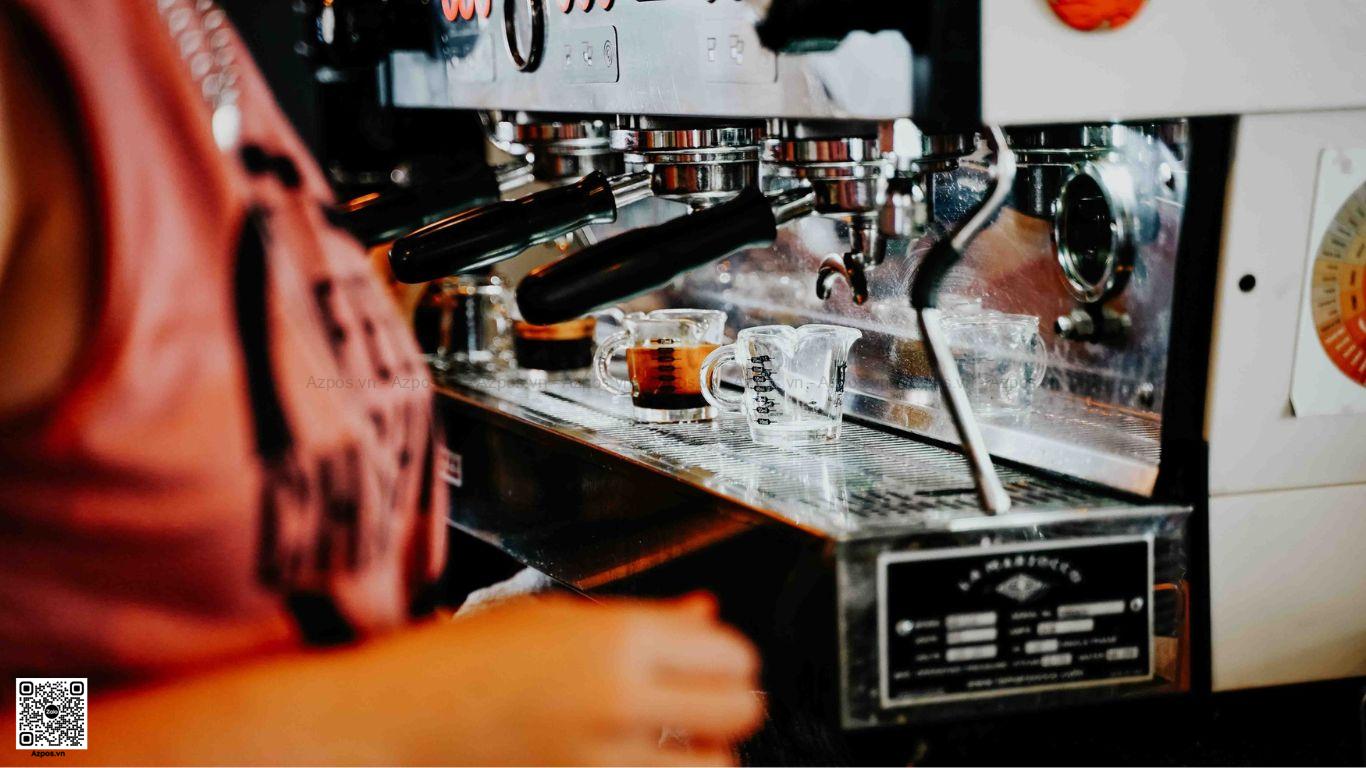 Thiết Bị Cần Thiết Khi Mở Quán Cafe Máy Tính Tiền Có Thật Sự Cần Thiết