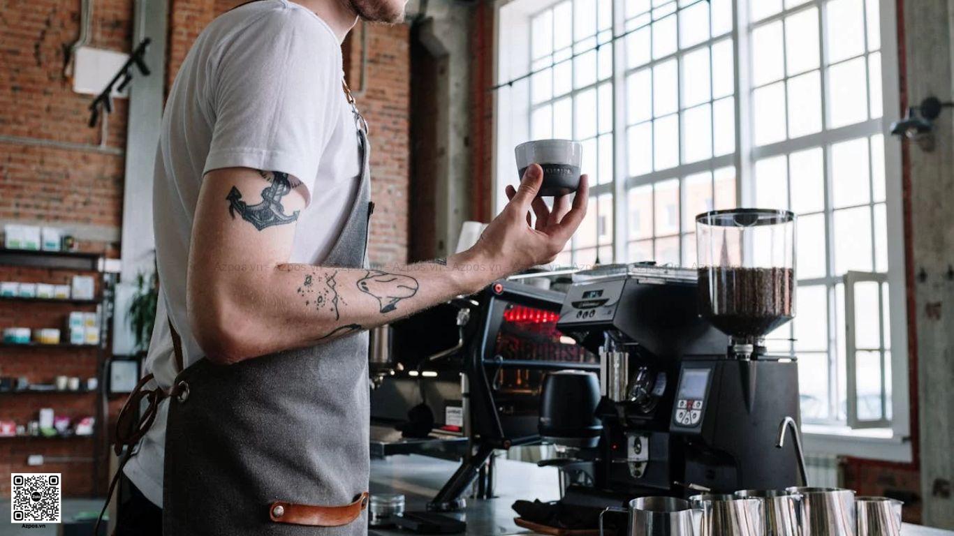 Thiết Bị Cần Thiết Khi Mở Quán Cafe Máy Tính Tiền Có Thật Sự Cần Thiết