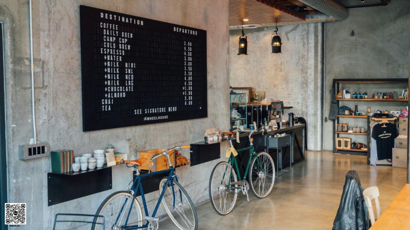 Thiết Bị Cần Thiết Khi Mở Quán Cafe Máy Tính Tiền Có Thật Sự Cần Thiết