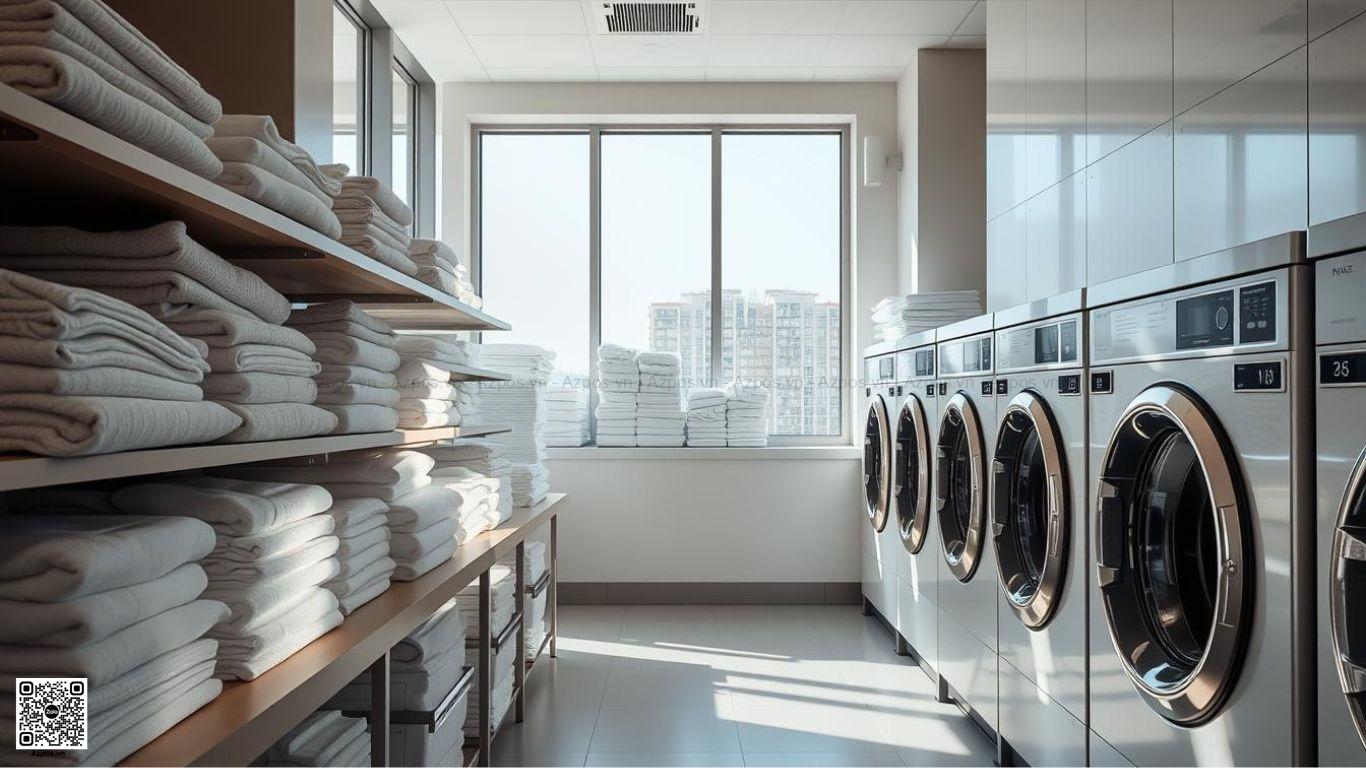 10 Mẹo Tối Ưu Chi Phí Vận Hành Tiệm Giặt Ủi Để Tăng Lợi Nhuận
