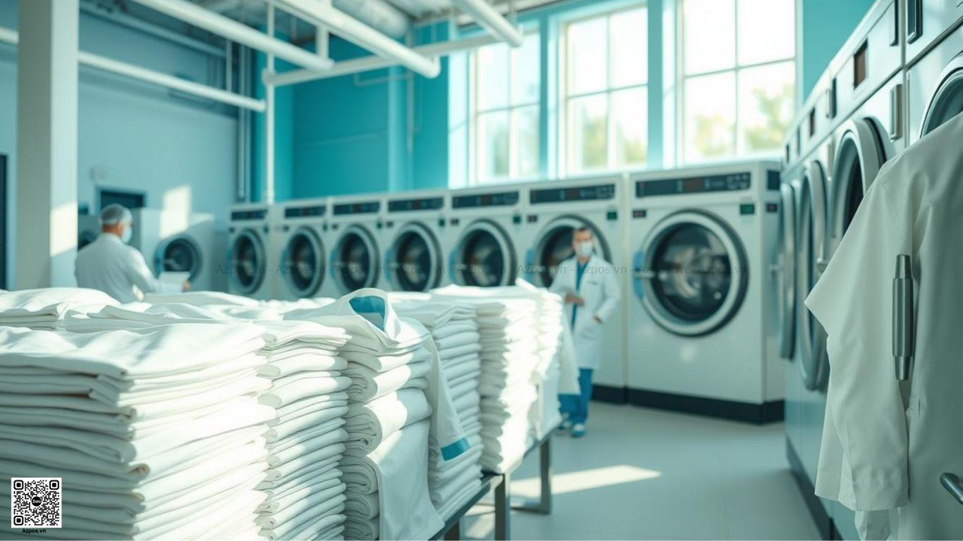 10 Mẹo Tối Ưu Chi Phí Vận Hành Tiệm Giặt Ủi Để Tăng Lợi Nhuận