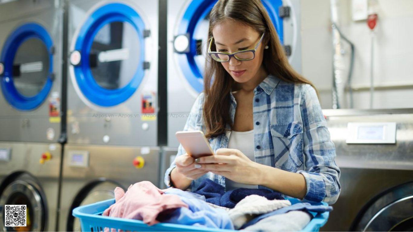 Chọn Máy Giặt Công Nghiệp Hay Máy Giặt Dân Dụng Cho Tiệm Giặt Ủi