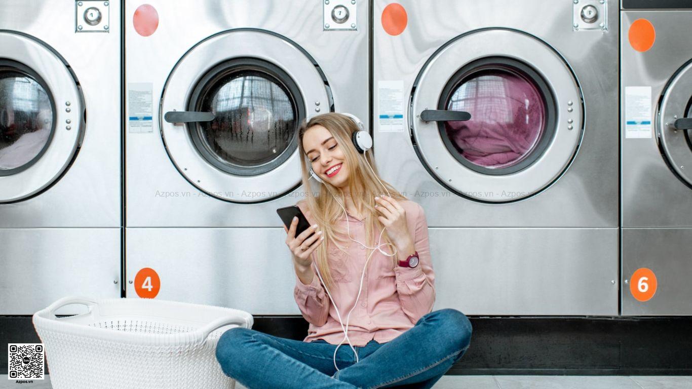 Chọn Máy Giặt Công Nghiệp Hay Máy Giặt Dân Dụng Cho Tiệm Giặt Ủi