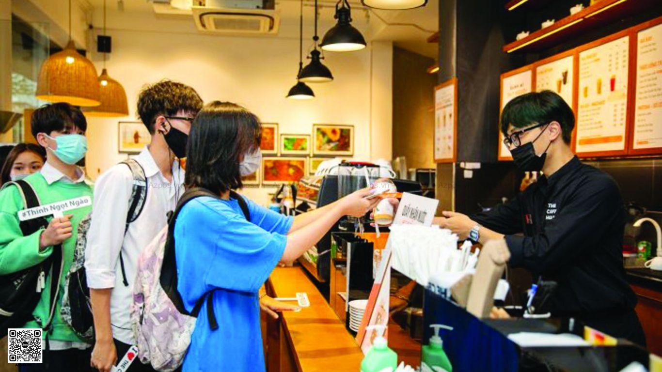 Chủ Quán Cà Phê Trà Sữa Không Biết Nhân Viên Đi Muộn Bao Nhiêu Lần
