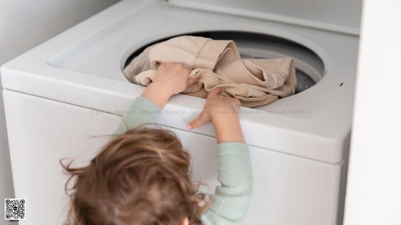Đơn Giặt Ngày Càng Nhiều Khó Kiểm Soát Kịp Giải Pháp Hiệu Quả