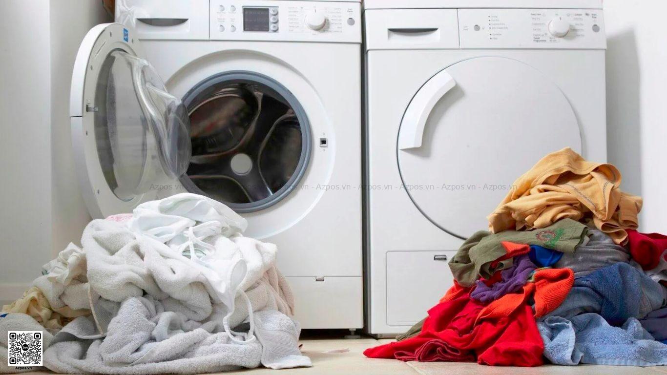Đơn Giặt Ngày Càng Nhiều Khó Kiểm Soát Kịp Giải Pháp Hiệu Quả