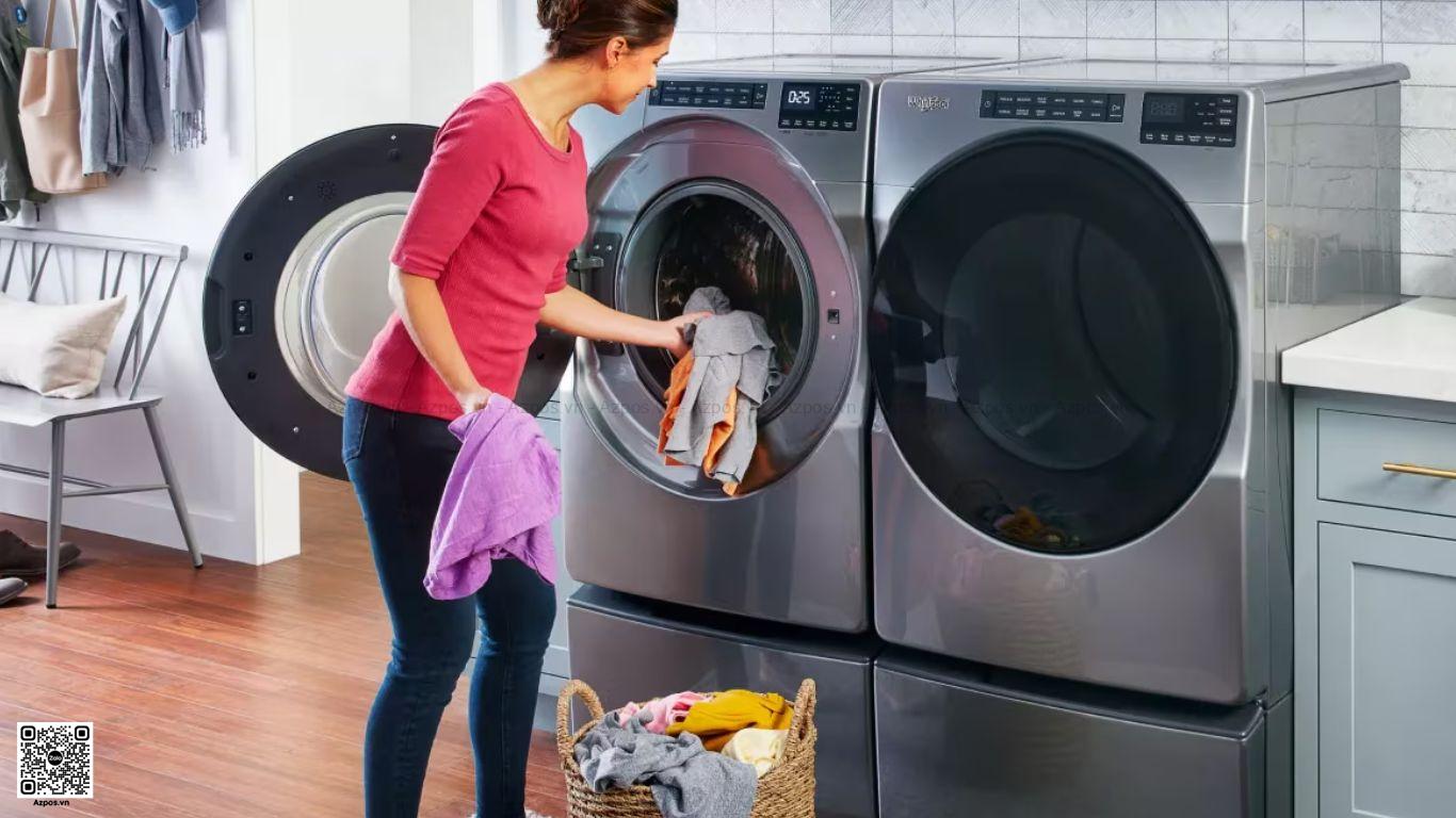 Đơn Giặt Ngày Càng Nhiều Khó Kiểm Soát Kịp Giải Pháp Hiệu Quả