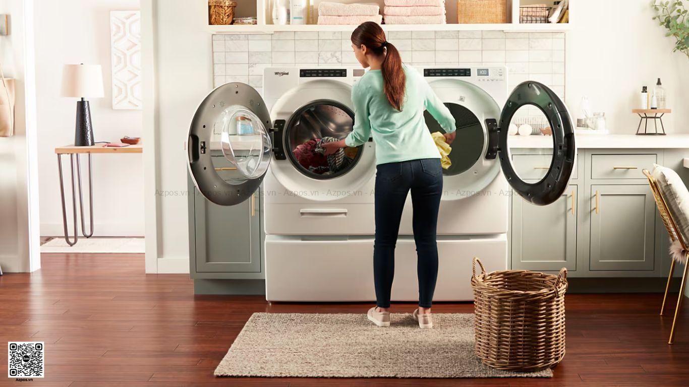 Đơn Giặt Ngày Càng Nhiều Khó Kiểm Soát Kịp Giải Pháp Hiệu Quả