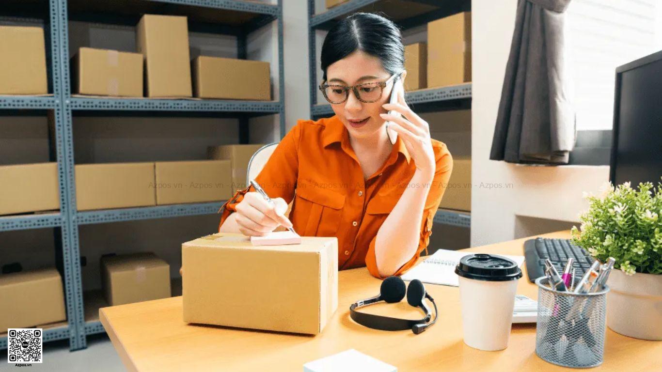 Không Có Nhiều Thời Gian Tại Cửa Tiệm Cách Quản Lý Từ Xa Hiệu Quả