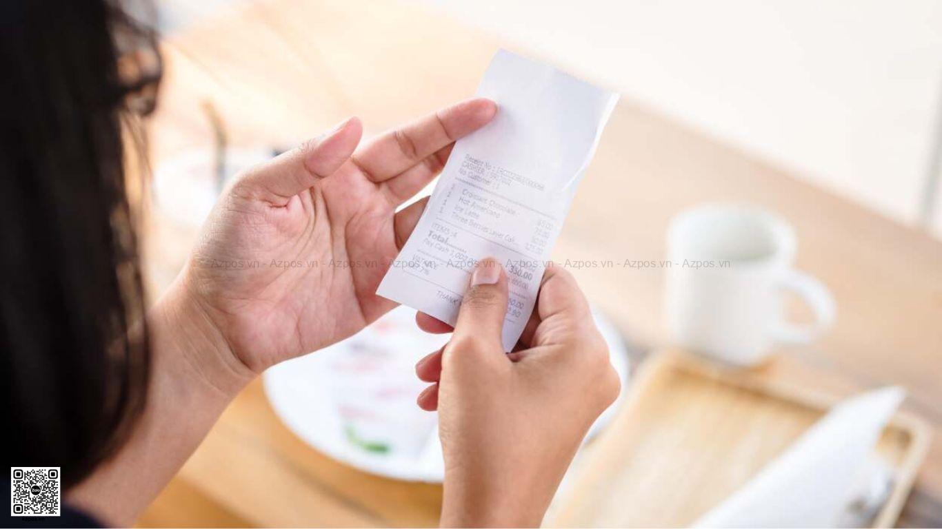 Tính Nhầm Tiền Và Trả Thừa Thiếu Tiền Khi Đông Khách Ở Quán Ăn