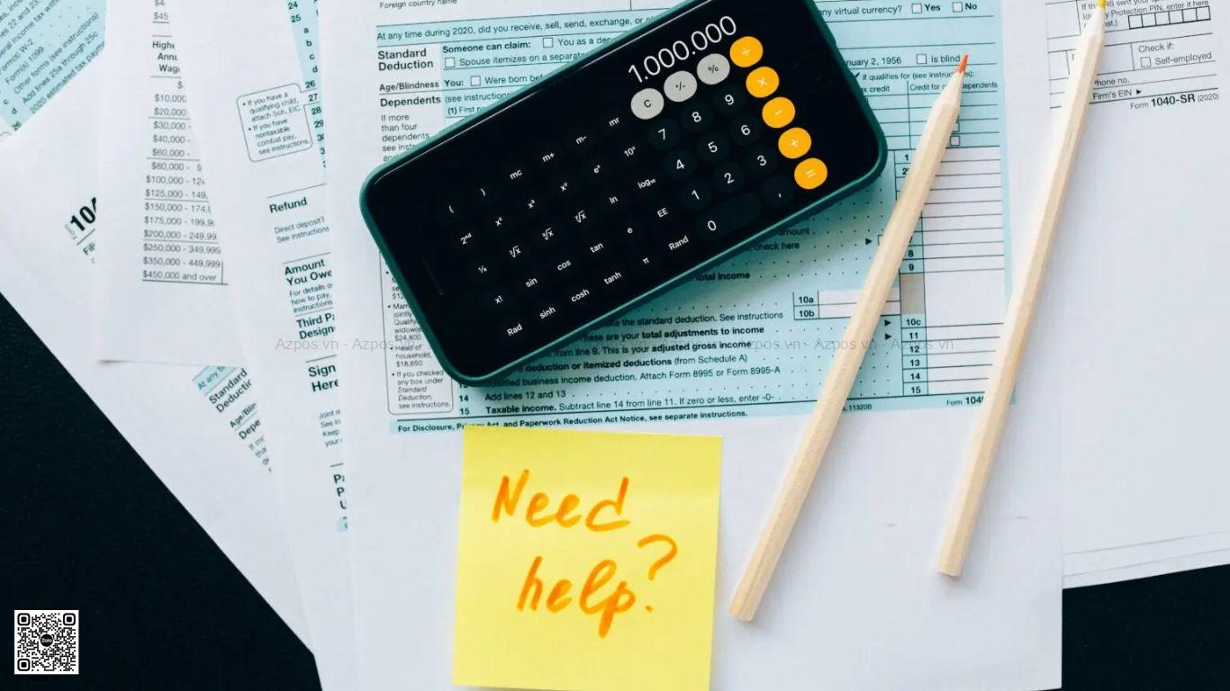 Tính Nhầm Tiền Và Trả Thừa Thiếu Tiền Khi Đông Khách Ở Quán Ăn