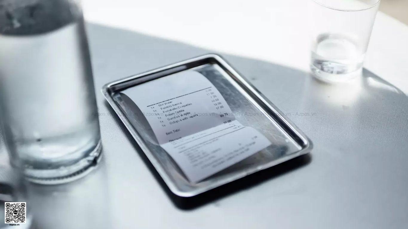 Tính Nhầm Tiền Và Trả Thừa Thiếu Tiền Khi Đông Khách Ở Quán Ăn