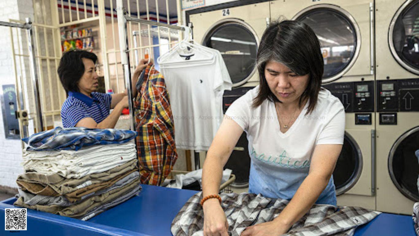 Vốn Ít Có Nên Kinh Doanh Tiệm Giặt Ủi Lợi Ích Và Rủi Ro Bạn Nên Biết