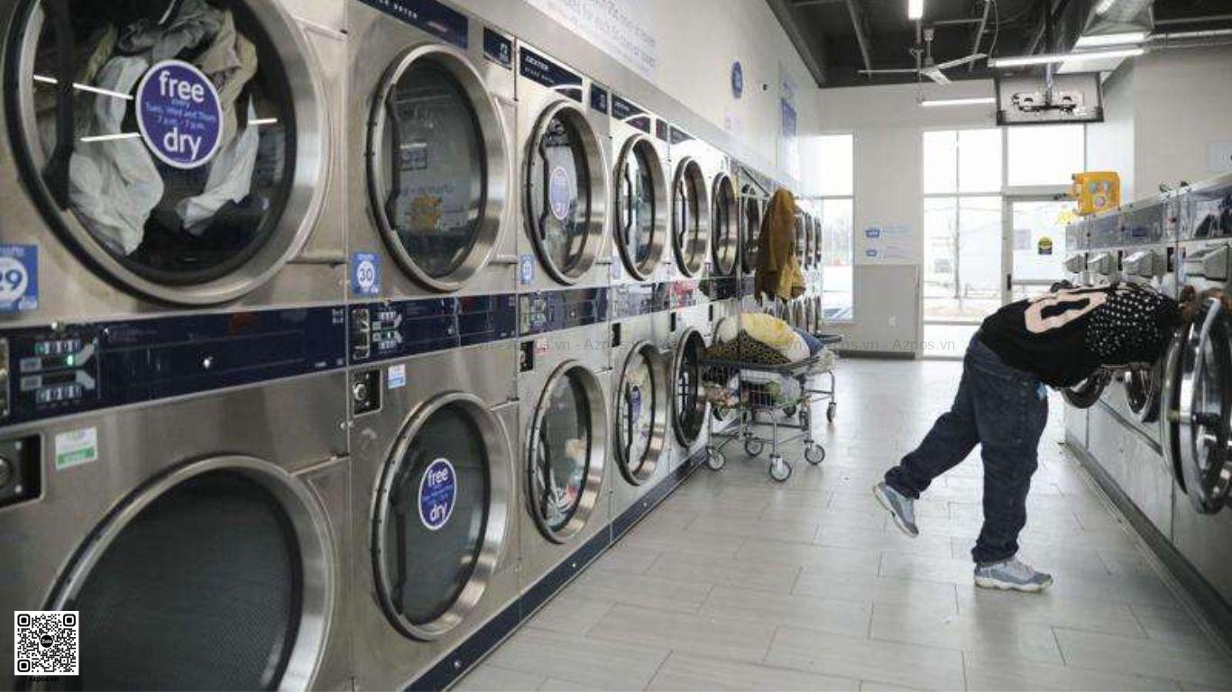 Xu Hướng Giặt Ủi Xanh Giải Pháp Thân Thiện Môi Trường Đang Lên Ngôi
