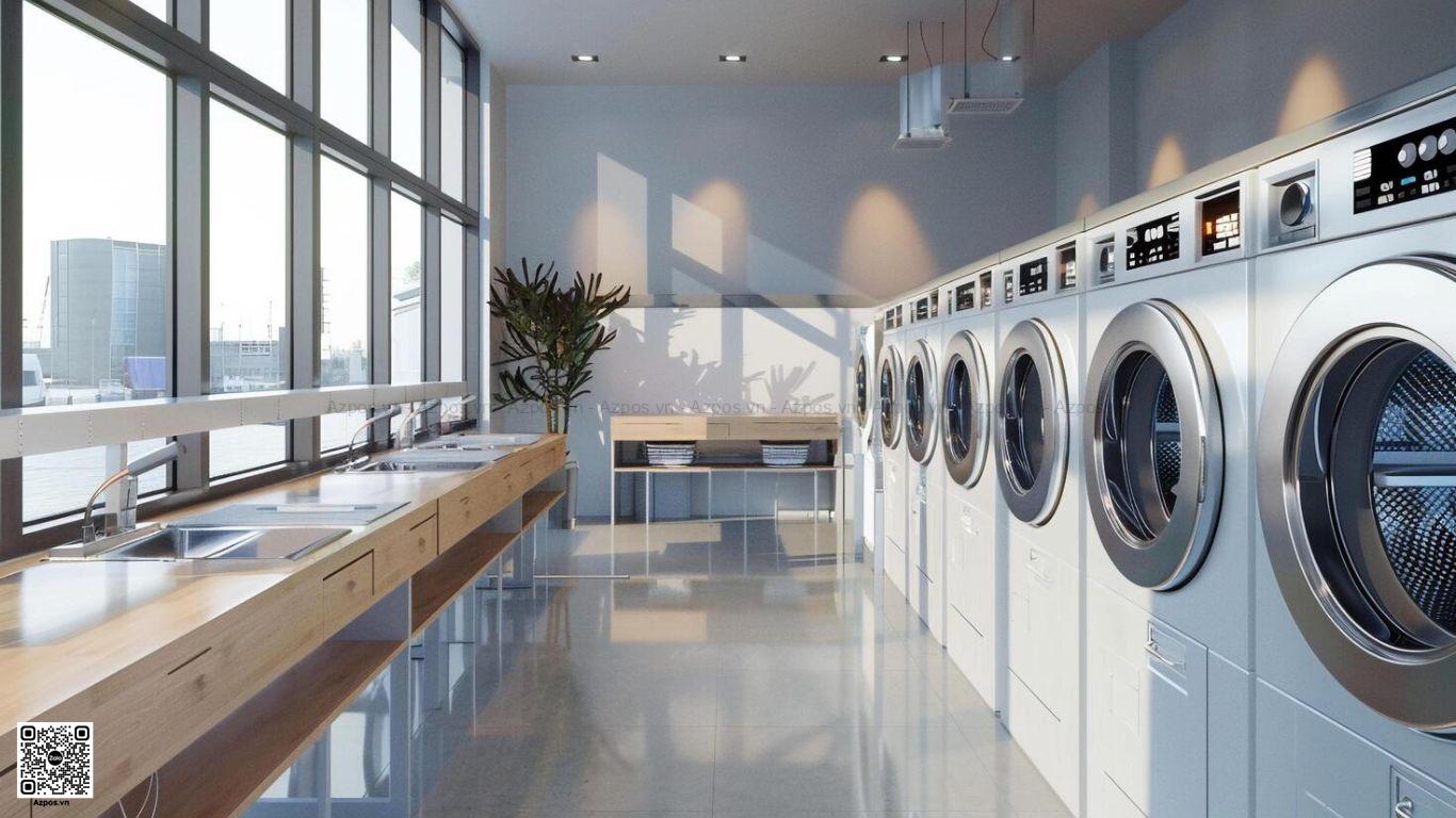 Xu Hướng Giặt Ủi Xanh Giải Pháp Thân Thiện Môi Trường Đang Lên Ngôi