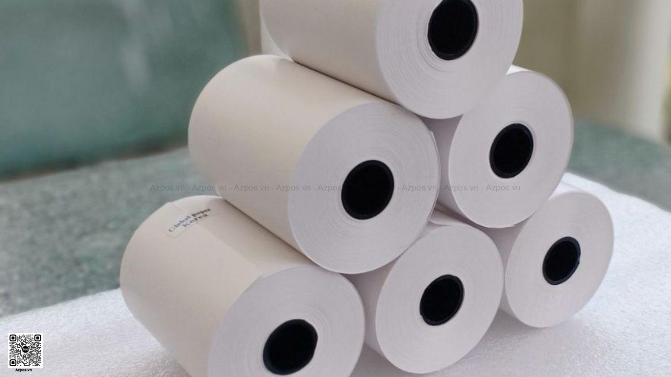 Chỗ Bán Giấy In Bill Nhiệt K80 Tại Phú Quốc Chất Lượng Cao