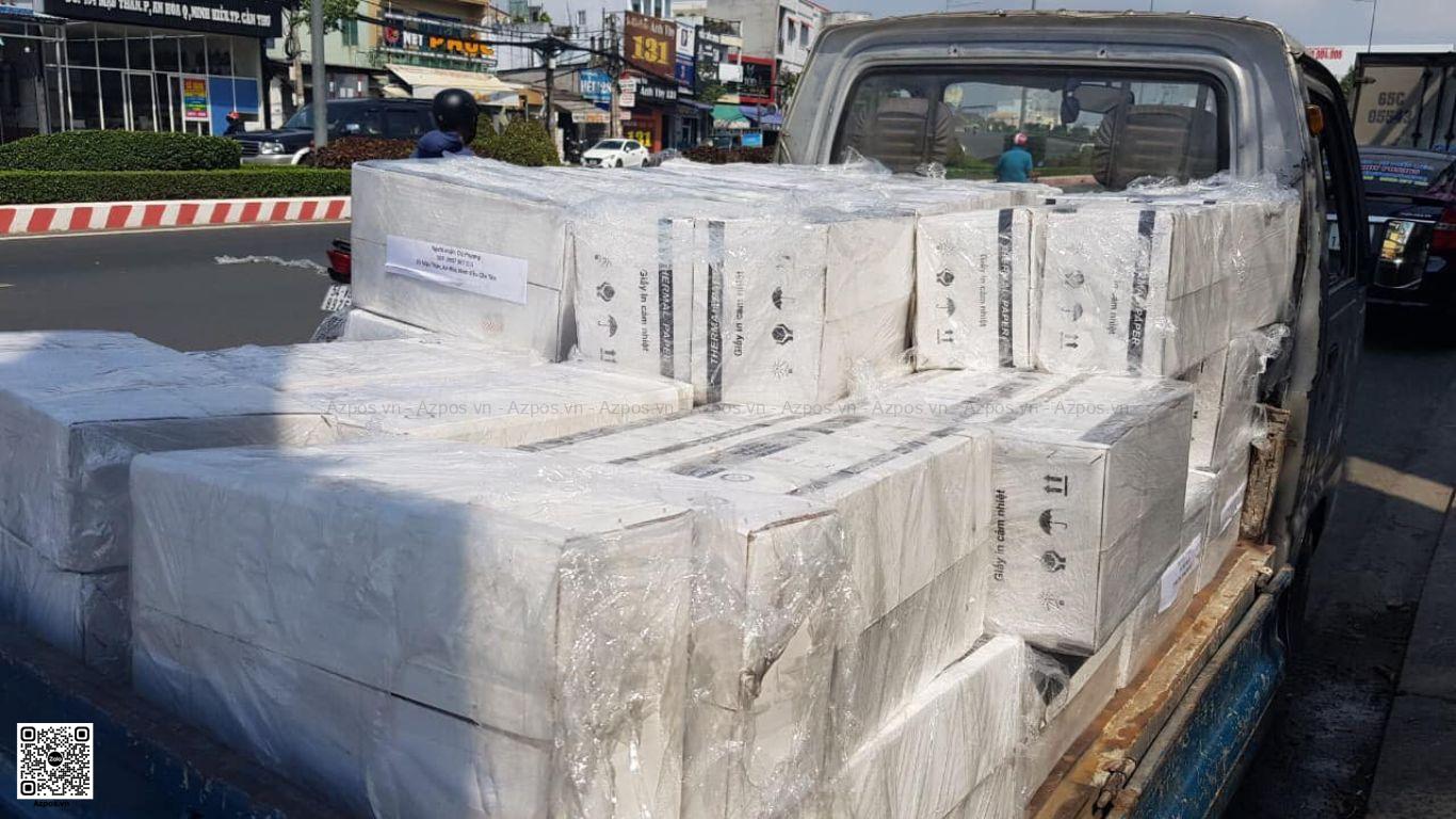Địa Chỉ Giấy In Bill Nhiệt K80 Tại Đà Lạt Uy Tín Giá Rẻ