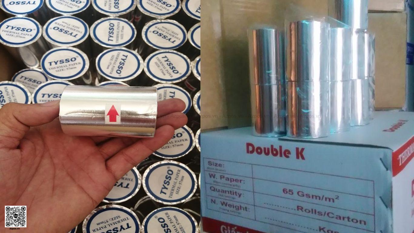 Địa Chỉ Giấy In Bill Nhiệt K80 Tại Móng Cái Uy Tín Giá Rẻ