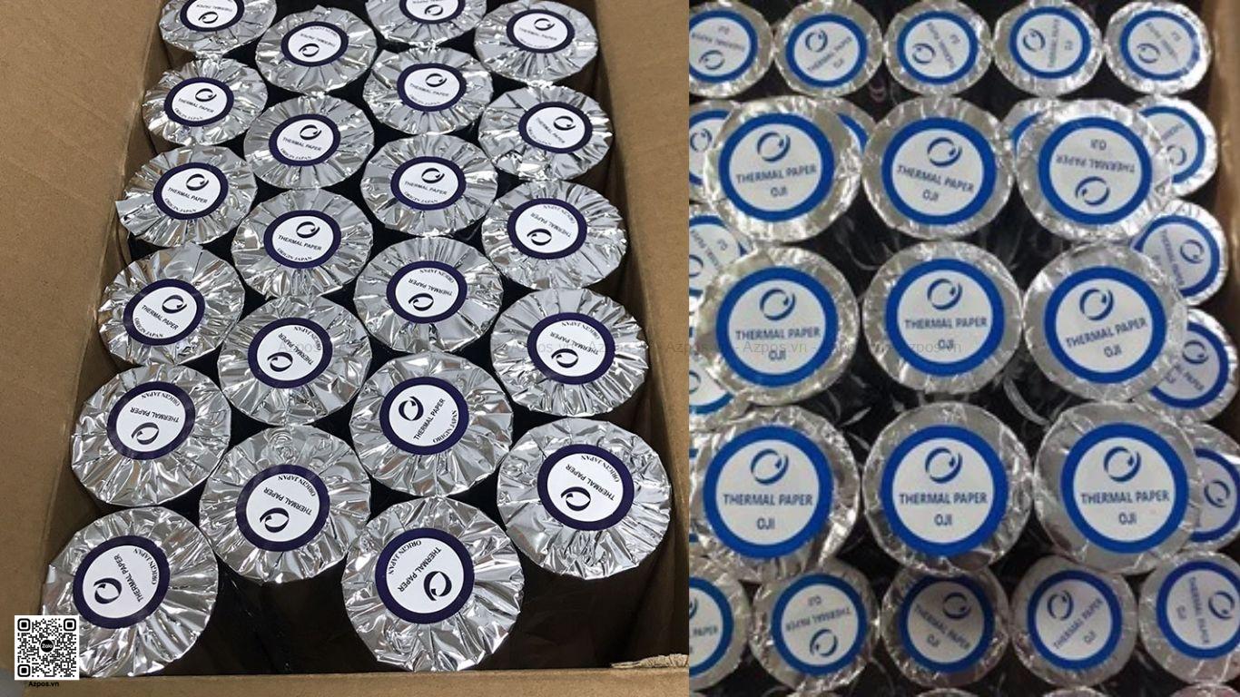 Địa Chỉ Giấy In Bill Nhiệt K80 Tại Móng Cái Uy Tín Giá Rẻ